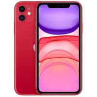 Мобільний телефон IPHONE 11 128GB RED MHD03LL / A APPLE