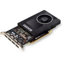 Відеокарта QUADRO P2200 5120MB OEM ASUS (90SKC000-M4VAN0)