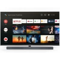 Телевизор 65" Mini LED 4K TCL 65X10 Smart, Android, Black