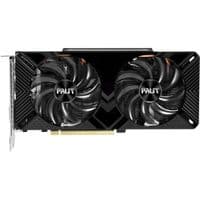 Відеокарта Palit GTX1660SUPER GP 6G GDDR6 (NE6166S018J9-1160A-1)