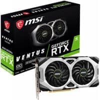 Відеокарта MSI RTX 2060 VENTUS GP OC