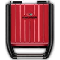 Електрогриль George Foreman 25030-56 Compact Steel Grill