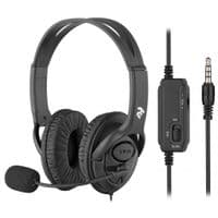 Гарнітура для ПК 2E CH13, Over-Ear, 3.5mm / 2 * 3.5mm