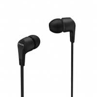 Наушники Philips TAE1105 In-ear Mic Black