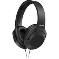 Наушники Philips TAH2005 Over-Ear Black
