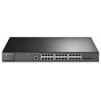 Комутатор TP-LINK TL-SG3428XMP