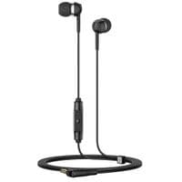 Наушники SENNHEISER CX 80 S черный