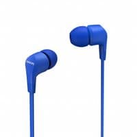 Наушники Philips TAE1105 In-ear Mic Blue