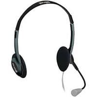Гарнітура для ПК Trust Primo Chat 3.5mm Black