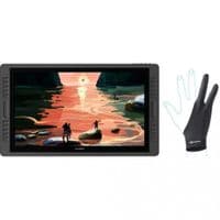 Графический планшет Huion Kamvas 22 USB Black