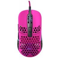 Миша ігрова Xtrfy M42 RGB USB Pink