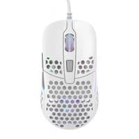 Миша ігрова Xtrfy M42 RGB USB White