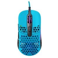 Миша ігрова Xtrfy M42 RGB USB Miami Blue