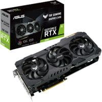 Відеокарта ASUS TUF-RTX3060-O12G-GAMING