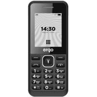 Мобільний телефон ERGO B242 Dual Sim чорний