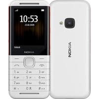 Мобільний телефон NOKIA 5310 Dual SIM (white / red) TA-1212