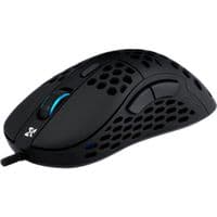 Миша ігрова Dream Machines DM6 HOLEY USB Black