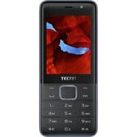 Мобільний телефон TECNO T474 Dual SIM Black