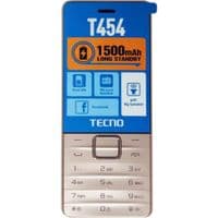 Мобільний телефон TECNO T454 Dual SIM Champagne Gold