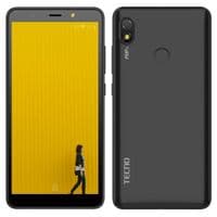 Смартфон TECNO POP 3 (BB2) 1 / 16Gb Dual SIM Пісковик Чорний