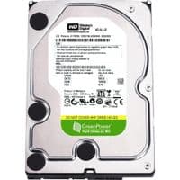 Накопитель HDD SATA 1.0Tb WD, 64Mb, AV-GP ( WD10EURX)