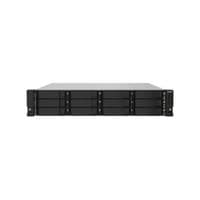 СЗД стоєчне виконання QNAP 12BAY 2U RP NO HDD TS-1232PXU-RP-4G