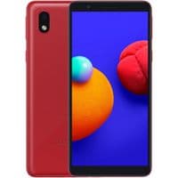 Мобільний телефон Samsung GALAXY A01 16GB RED (SM-A013F)