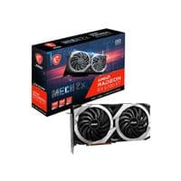Відеокарта MSI Radeon RX 6700 XT MECH 2X 12G OC