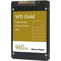 Твердотільний накопичувач SSD WD U.2 NVMe 960GB Gold Enterprise