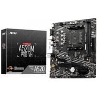 Материнская плата MSI A520M Pro-VH Socket AM4