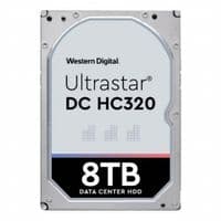 Жорсткий диск WD Ultrastar DC HC320 8 TB (HUS728T8TALE6L4 / 0B36404)