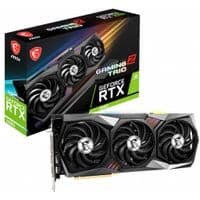 Видеокарта MSI GeForce RTX 3080 GAMING Z TRIO 10G