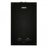 Газова колонка Zanussi GWH 10 Fonte Glass Carbon