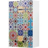 Газова колонка Zanussi GWH 10 Fonte Glass Fregio