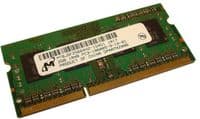 Модуль пам'яті SO-DIMM 2GB/1333 DDR3 Micron (MT8JSF25664HZ-1G4D1)