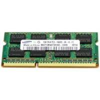 Пам'ять Samsung 2 GB SO-DIMM DDR3 1333 MHz (M471B5673FH0-CH9)