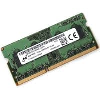 Модуль пам'яті SO-DIMM 4GB/1866 DDR3L Micron (MT8KTF51264HZ-1G9P1)