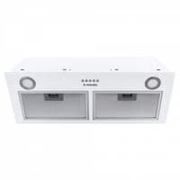 Вытяжка кухонная MINOLA HBI 7612 WH 1000 LED