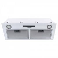 Вытяжка кухонная MINOLA HBS 7652 WH 1000 LED