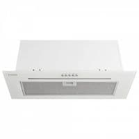 Вытяжка кухонная MINOLA HBI 7664 WH GLASS 1000 LED Line