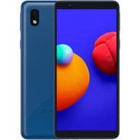 Смартфон Samsung Galaxy A01 Core (A013F) 1/16GB Dual SIM Blue