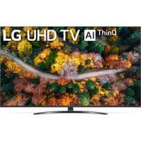 Телевизор 43" LED 4K LG 43UP78006LB Smart, WebOS, Grey