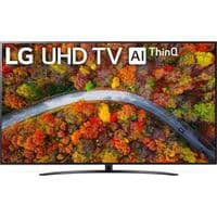 Телевизор 43" LED 4K LG 43UP81006LA Smart, WebOS, Ashed blue