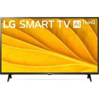 Телевизор 43" LED FHD LG 43LM6370PLA Smart, WebOS, Black