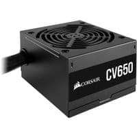 Блок питания Corsair CV650 , 100-240V, 650W, Bronze