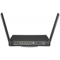 Маршрутизатор MikroTik hAP ac3 (RBD53iG-5HacD2HnD) AC1200 5xGE (1xPassive PoE), 1xUSB