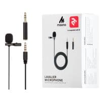 Микрофон-петличка Maono by 2Е ML020 3.5mm