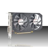 Відеокарта AFOX Radeon RX 550 4GB DDR5 128 Bit DVI-HDMI-DP