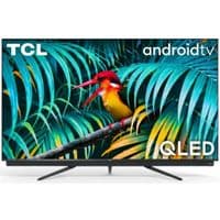 Телевизор 65" QLED 4K TCL 65C815 Smart