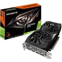 Відеокарта nVIDIA GTX 1660SUPER 6GB Core: 1785MHz GV-N166SD6-6GD